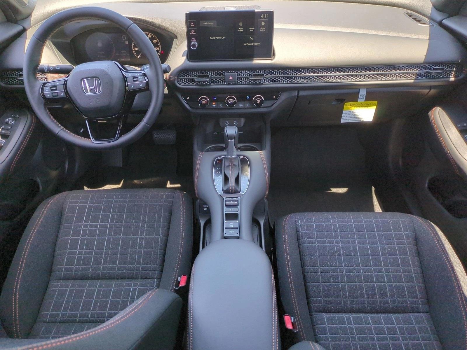 Thumbnail: 2027 Honda HR-V - 2