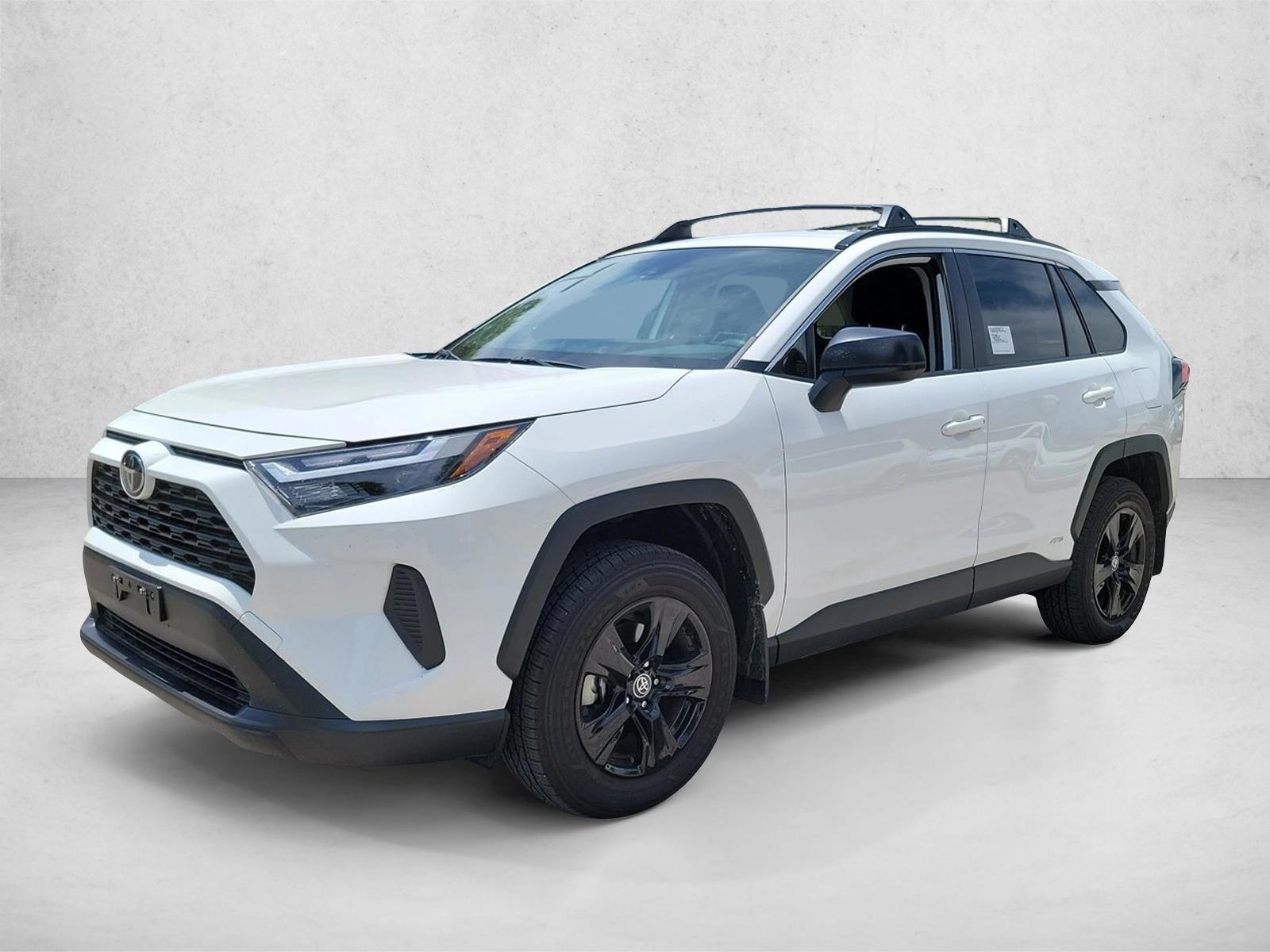Thumbnail: 2025 Toyota RAV4 - 1