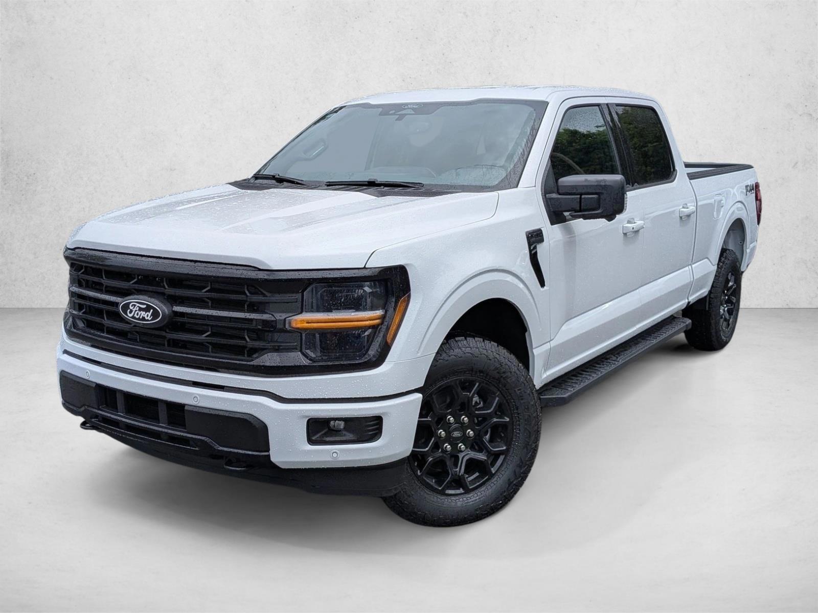 Thumbnail: 2026 Ford F-150 - 1