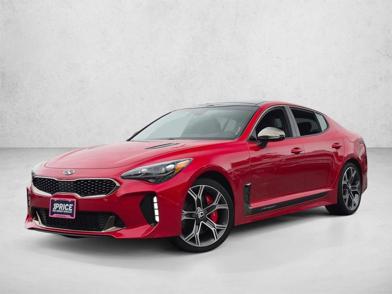 2018 Kia Stinger
