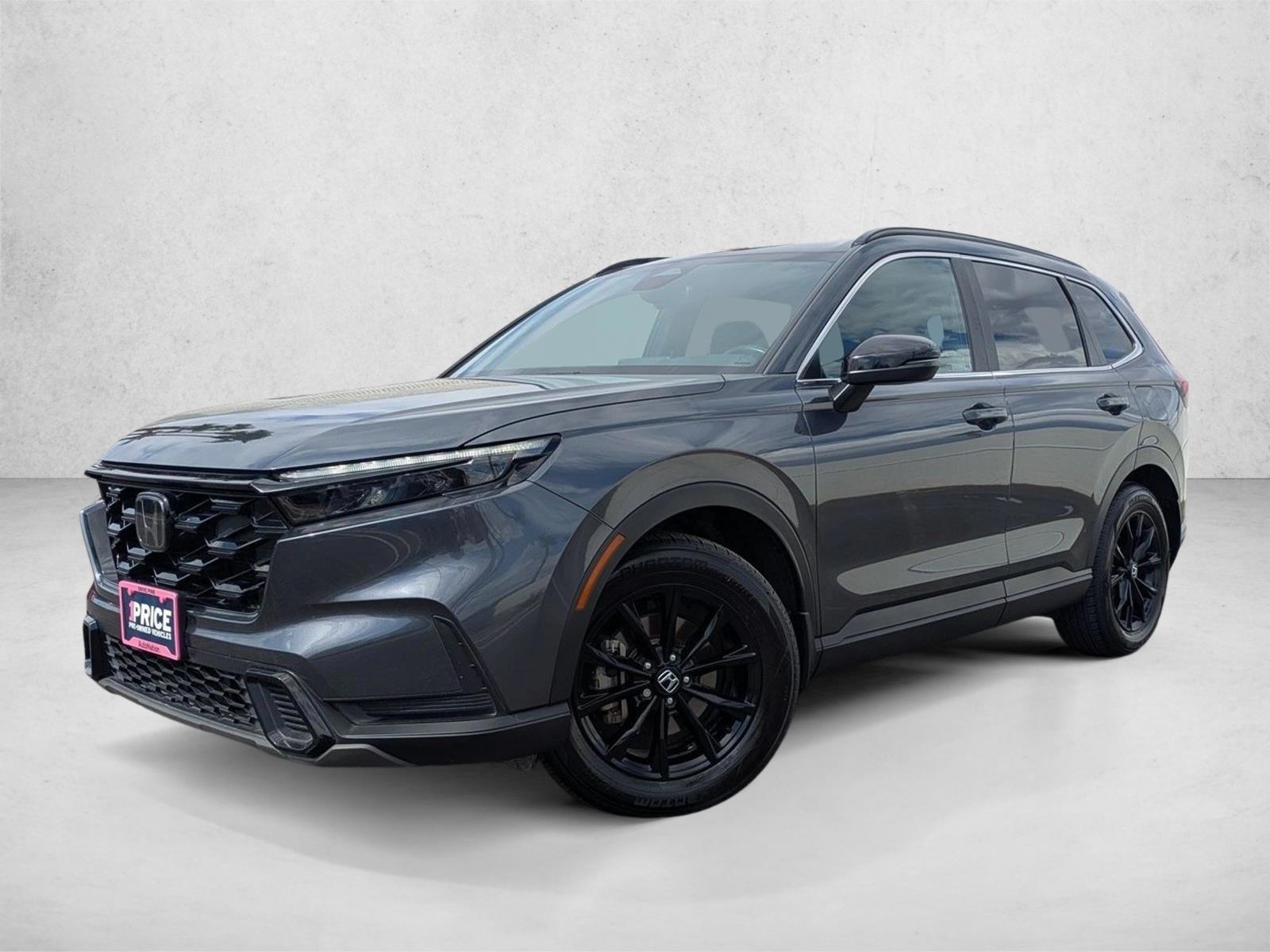 2023 Honda CR-V