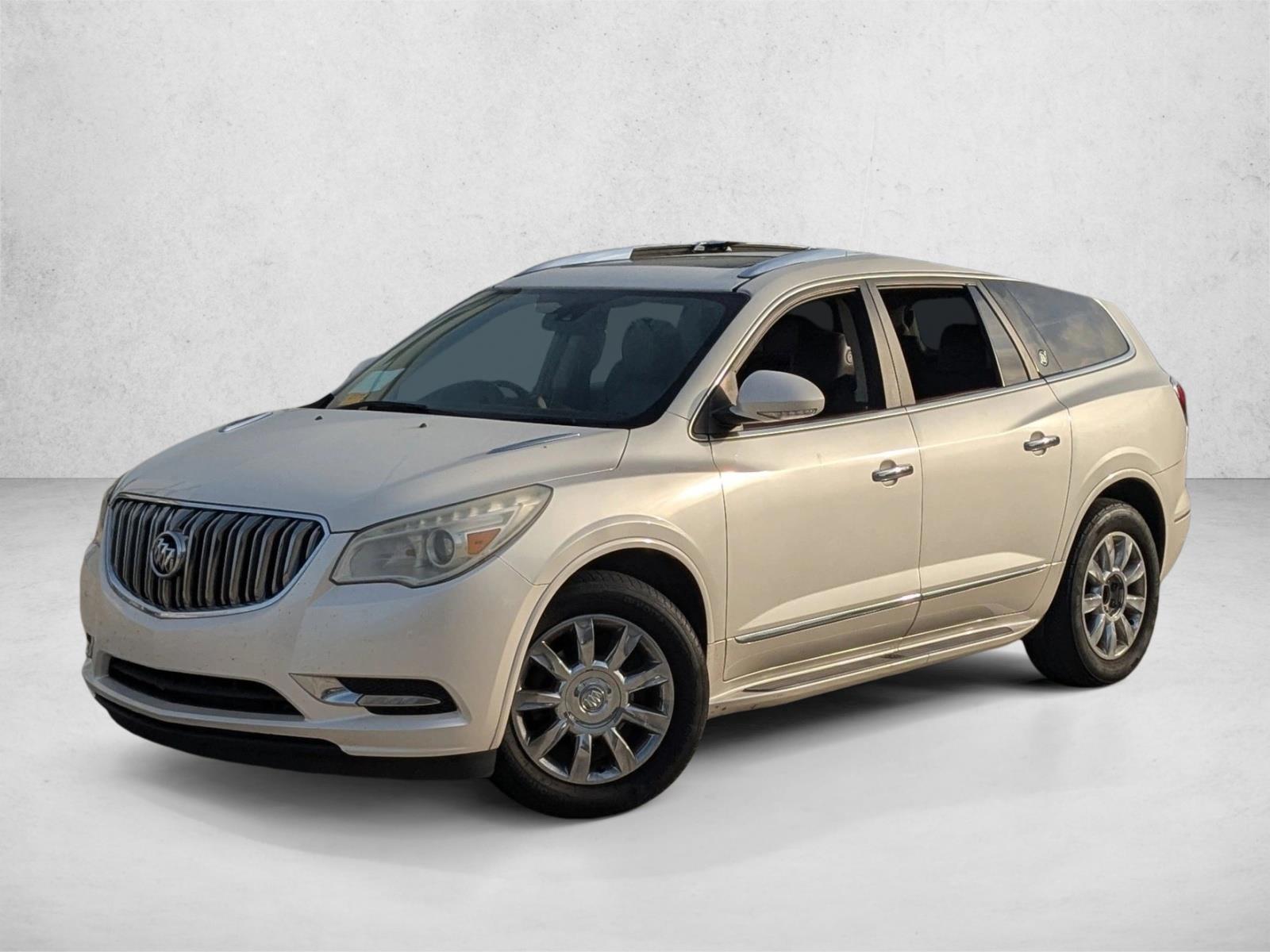 Thumbnail: 2014 Buick Enclave - 1