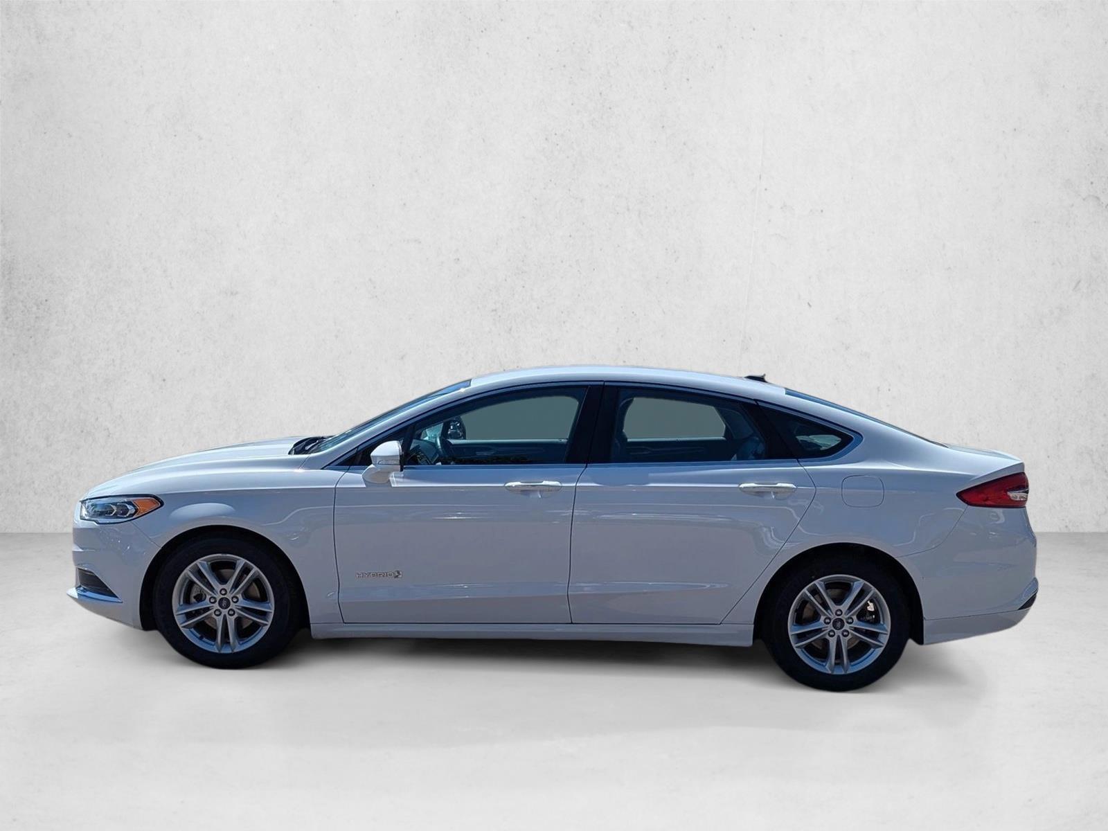 Thumbnail: 2018 Ford Fusion - 2