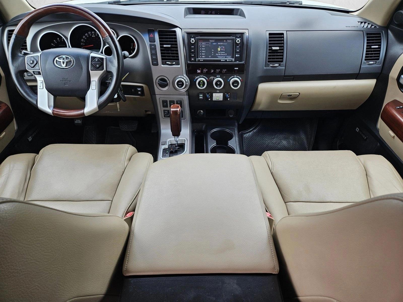 Thumbnail: 2017 Toyota Sequoia - 3