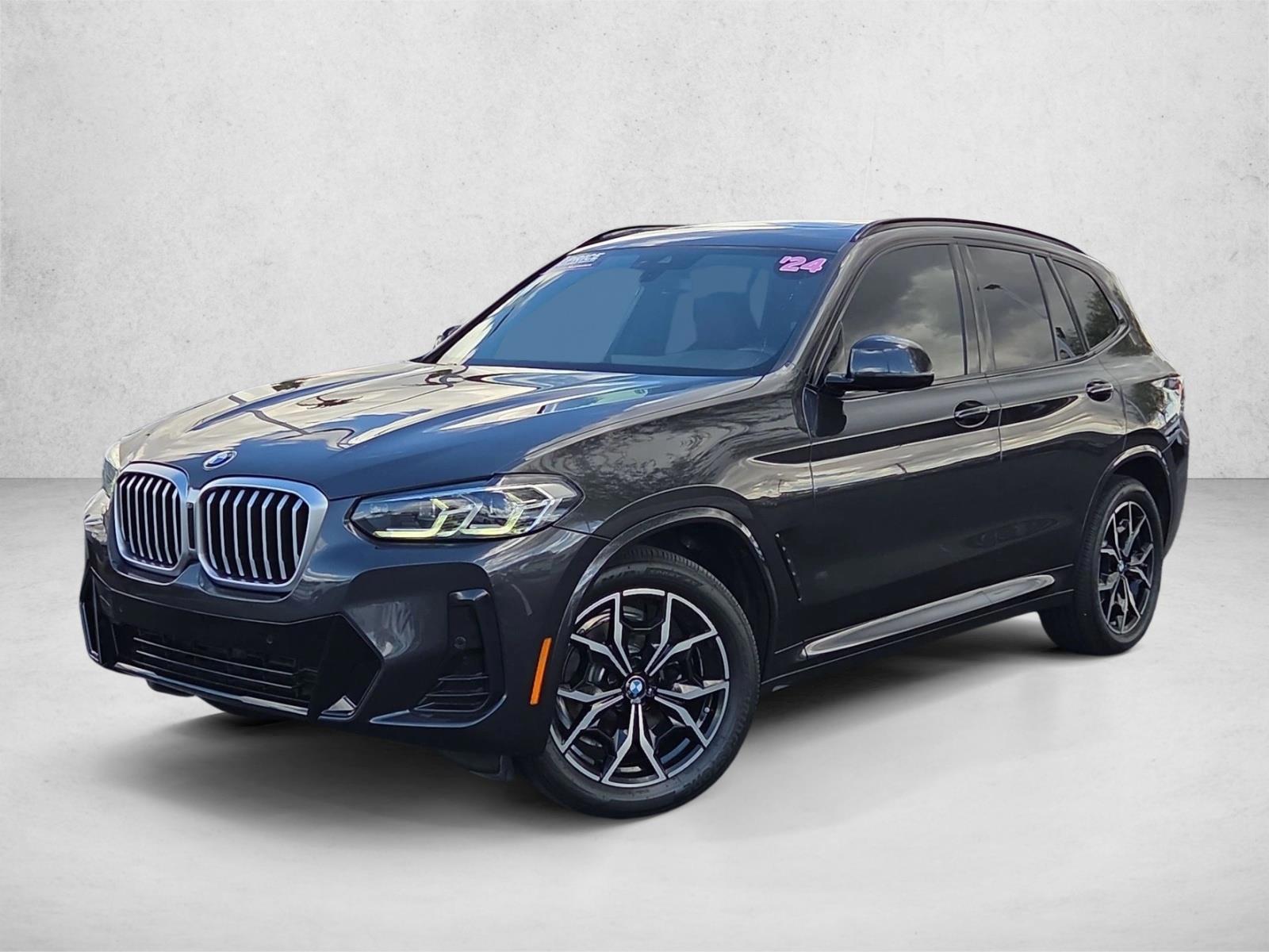 2024 BMW X3