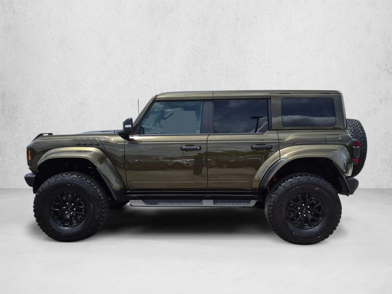 Thumbnail: 2026 Ford Bronco - 2