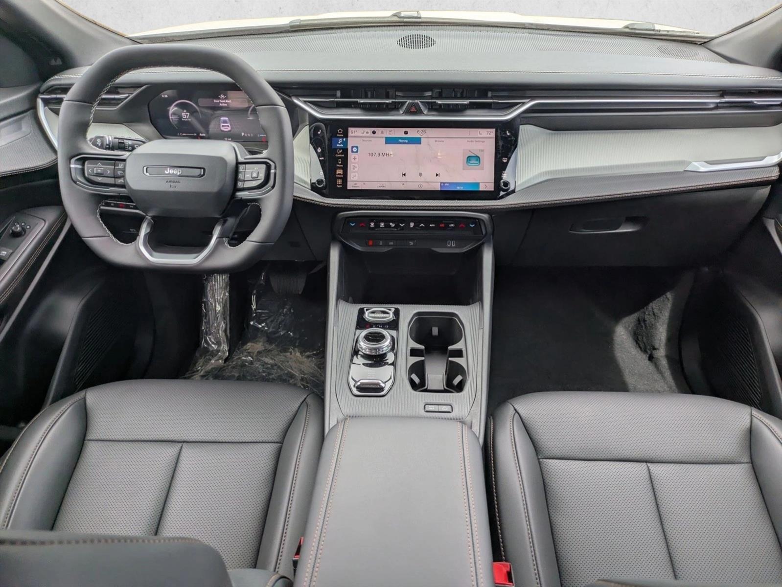 Thumbnail: 2026 Jeep Cherokee - 3