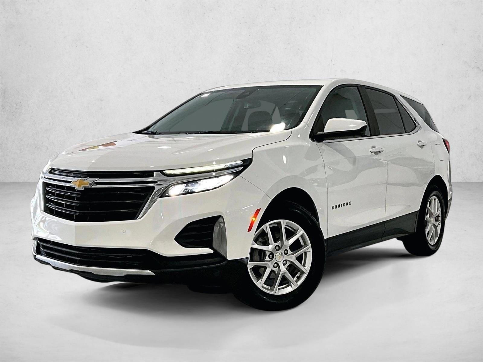 Thumbnail: 2023 Chevrolet Equinox - 1