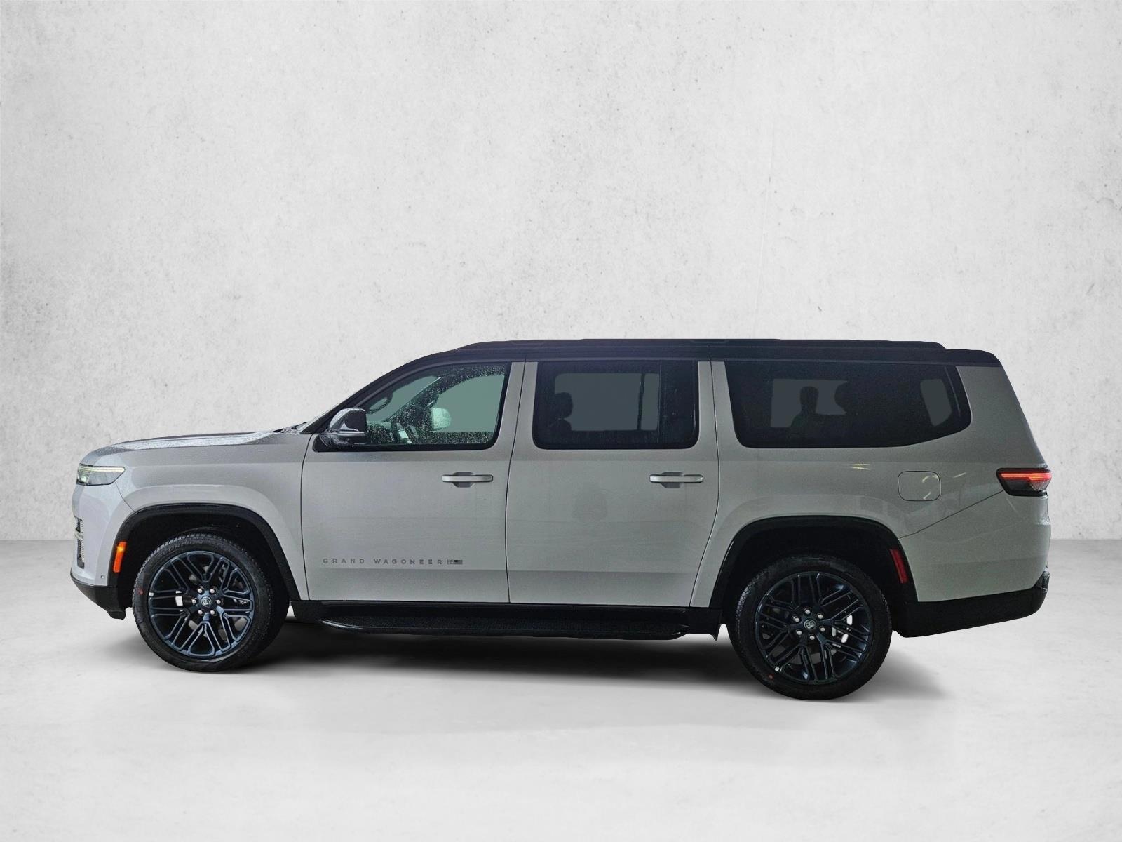 Thumbnail: 2026 Jeep Grand Wagoneer L - 2