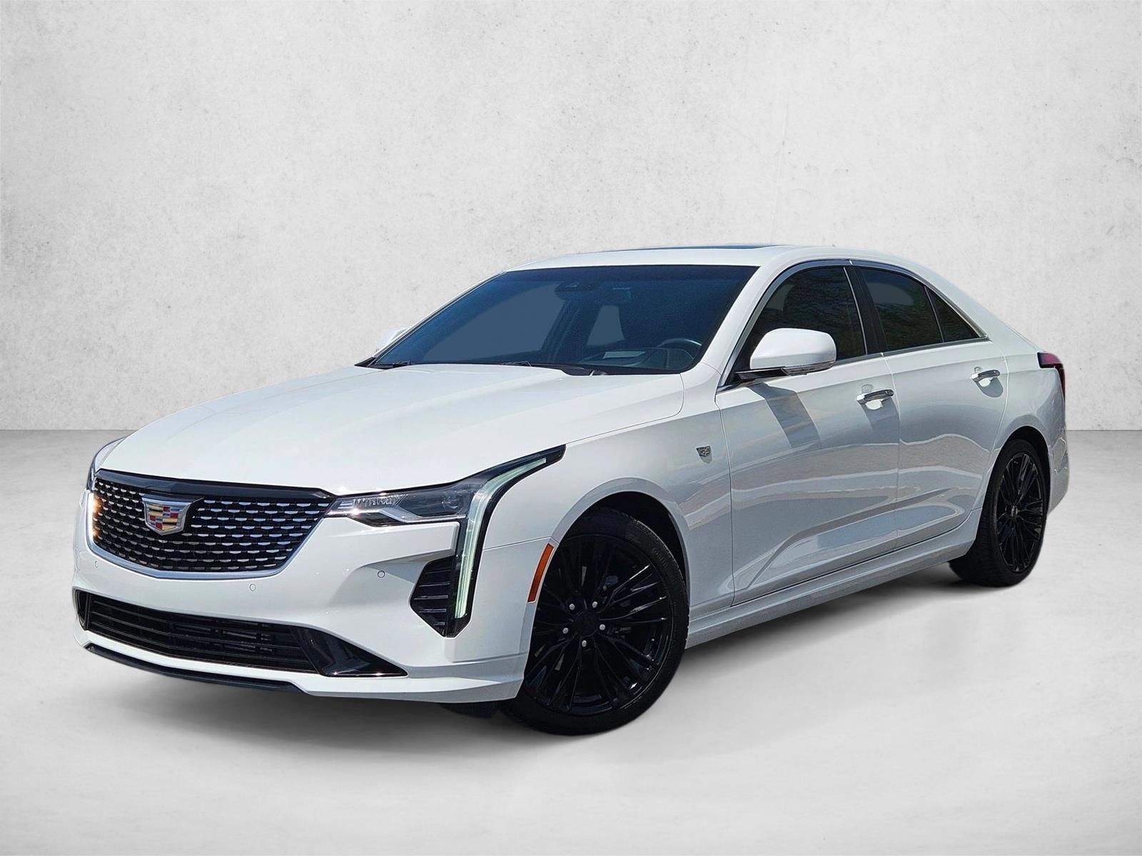 2023 Cadillac CT4