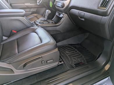 2016 GMC Canyon