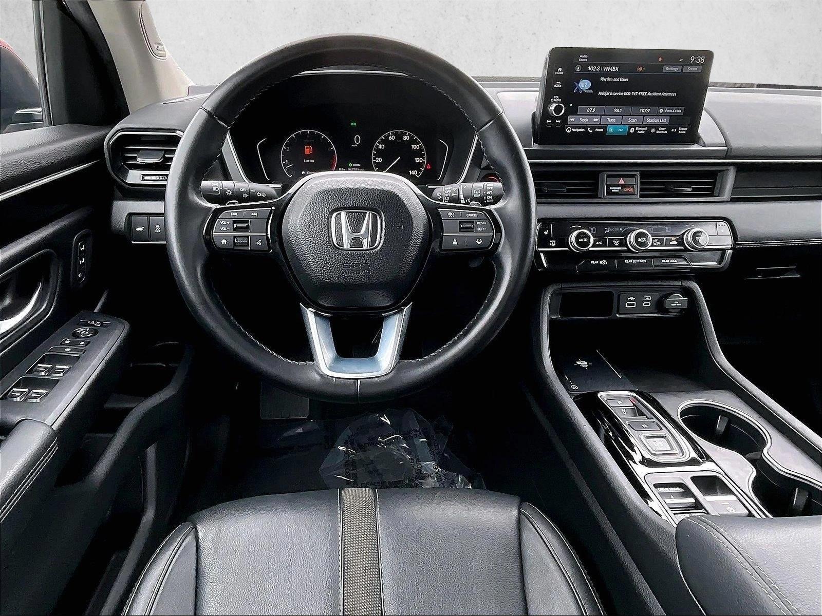 Thumbnail: 2023 Honda Pilot - 3