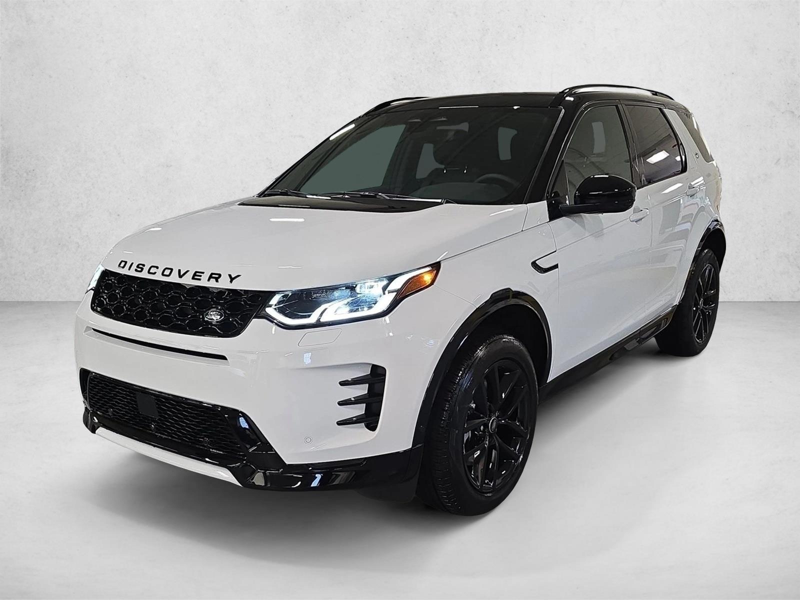 Thumbnail: 2026 Land Rover Discovery Sport - 1