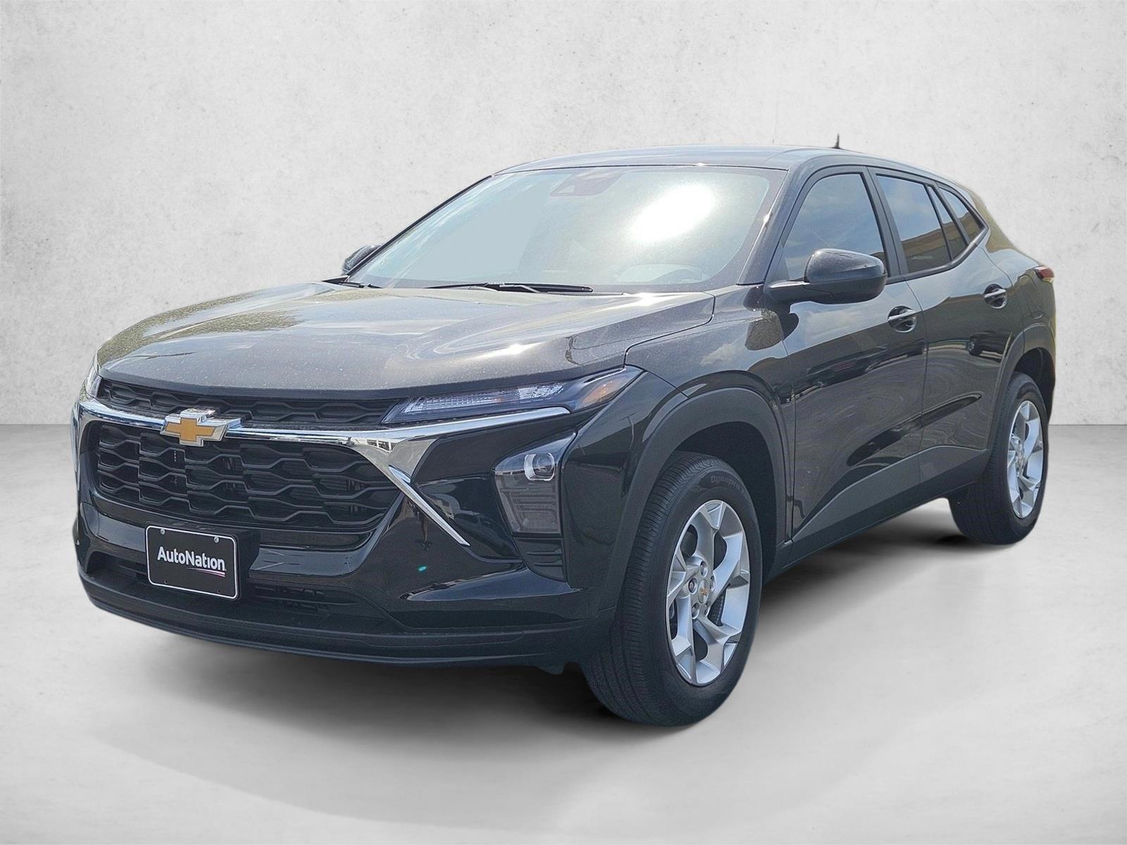 Thumbnail: 2026 Chevrolet Trax - 1