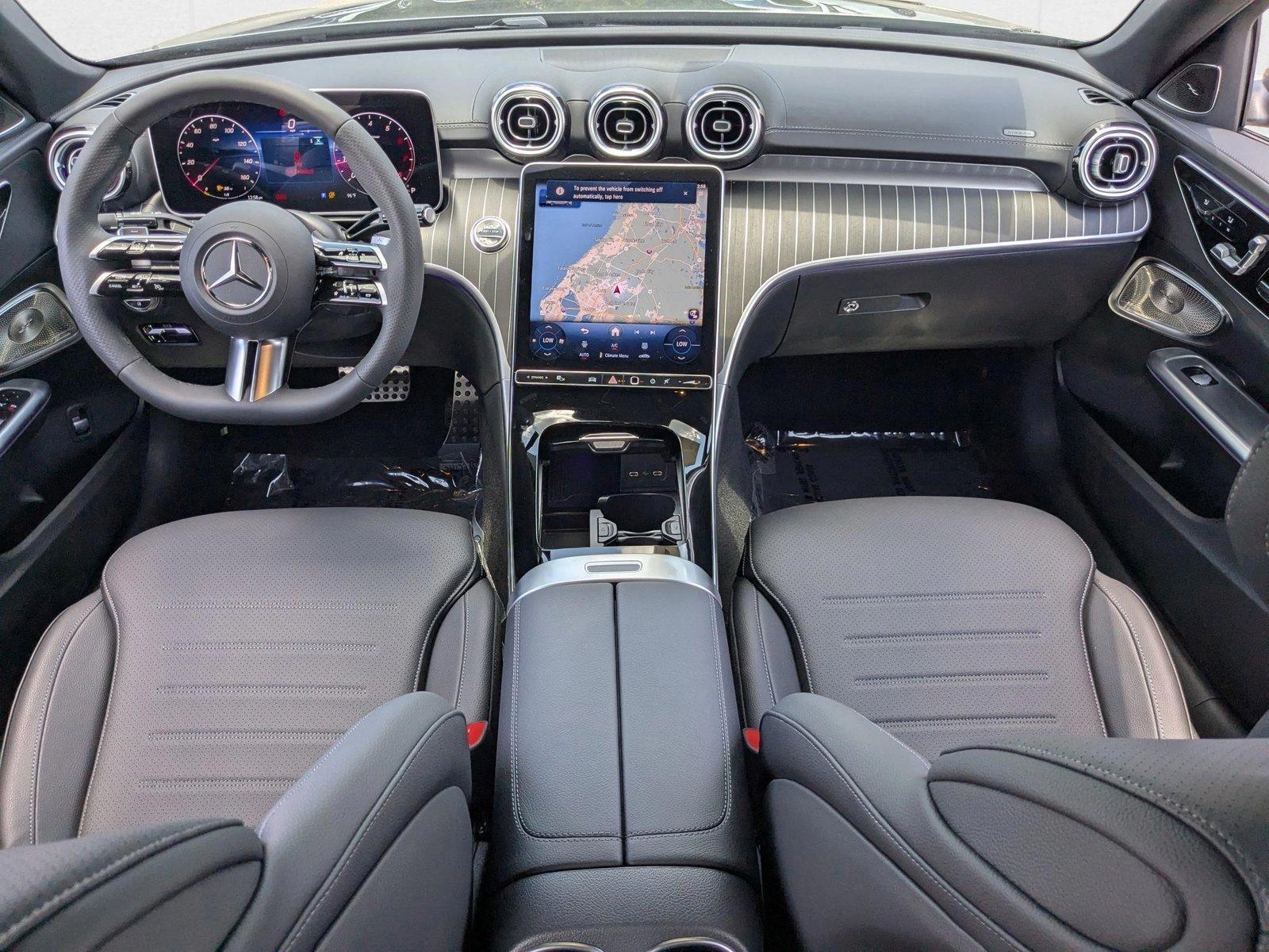 Thumbnail: 2025 Mercedes-Benz C-Class - 3