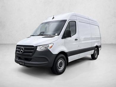 2026 Mercedes-Benz Sprinter Cargo