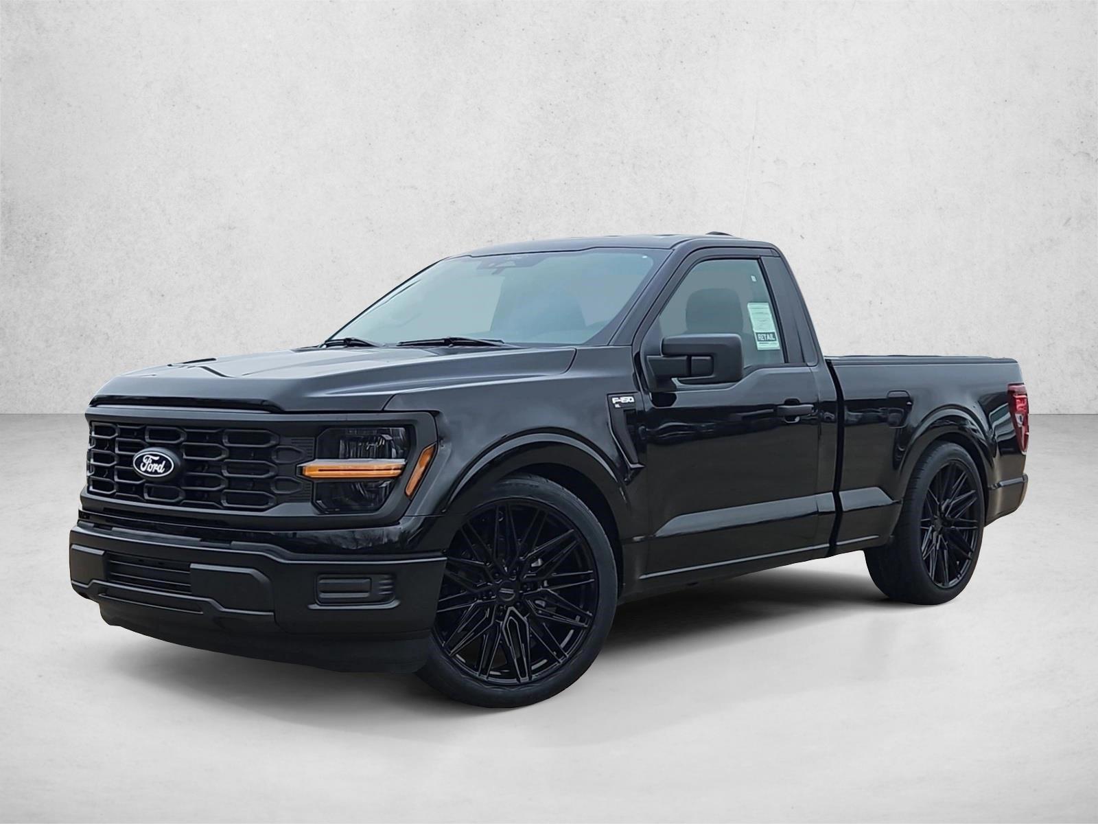 Thumbnail: 2026 Ford F-150 - 1