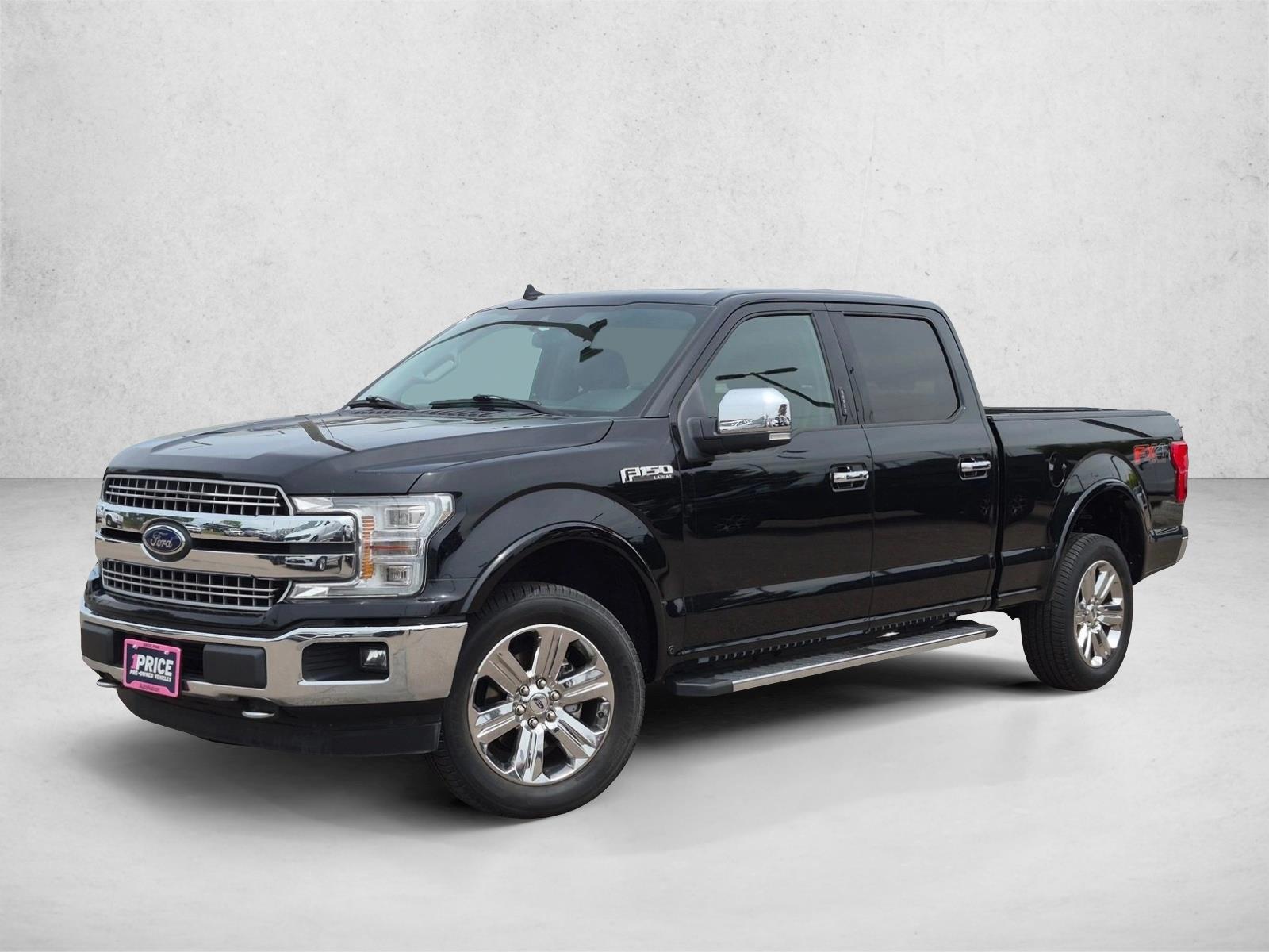 2018 Ford F-150 Lariat 4x4 SuperCrew 5-1/2 Box's photo
