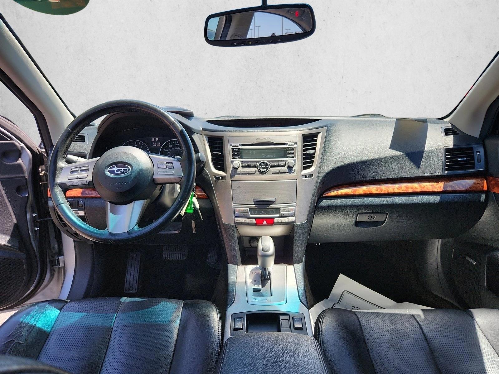 Thumbnail: 2011 Subaru Legacy - 3