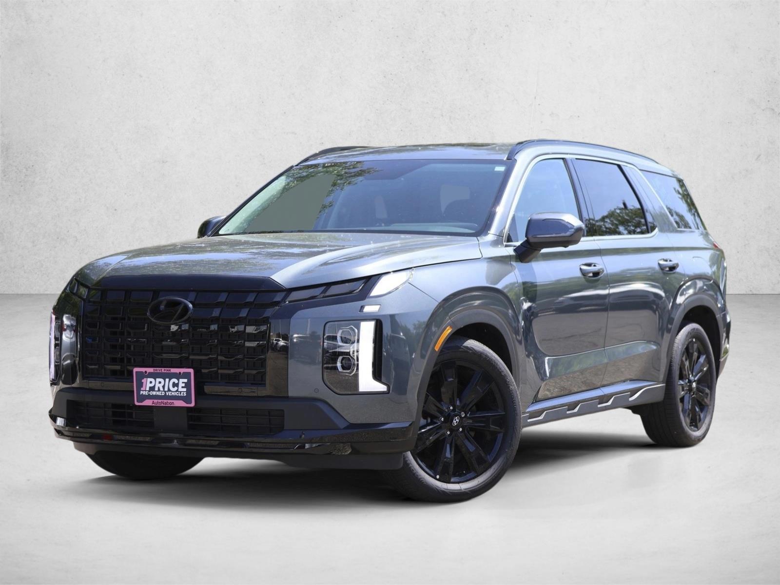 Thumbnail: 2025 Hyundai Palisade - 1