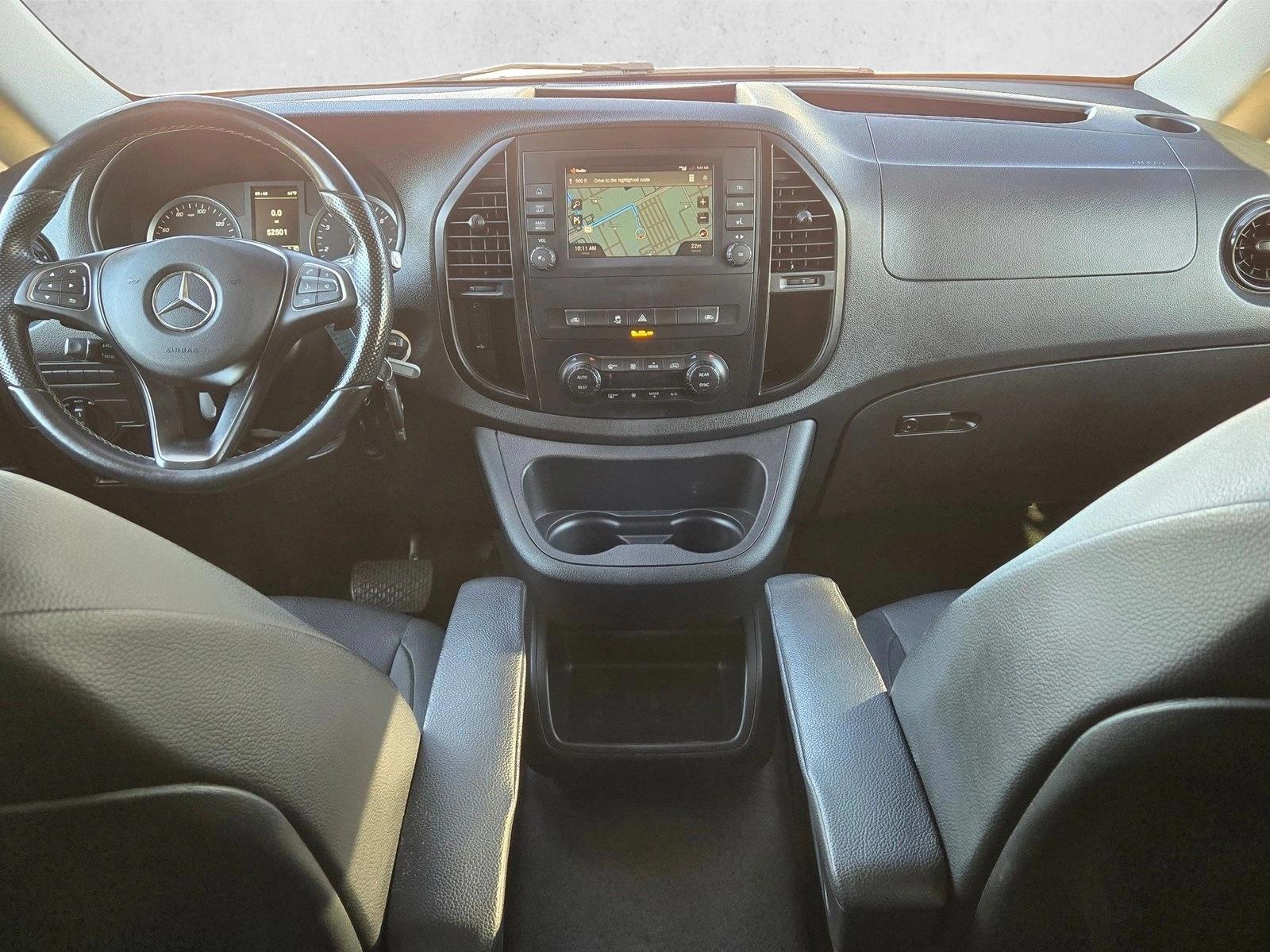 Thumbnail: 2021 Mercedes-Benz Metris - 3