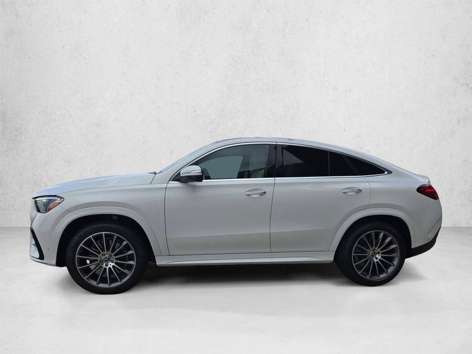 Thumbnail: 2026 Mercedes-Benz GLE - 2