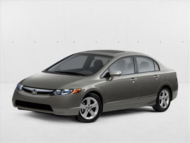 2008 Honda Civic EX -
                  Santa Clara, CA