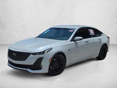 2020 Cadillac CT5 Premium Luxury -
                  Margate, FL