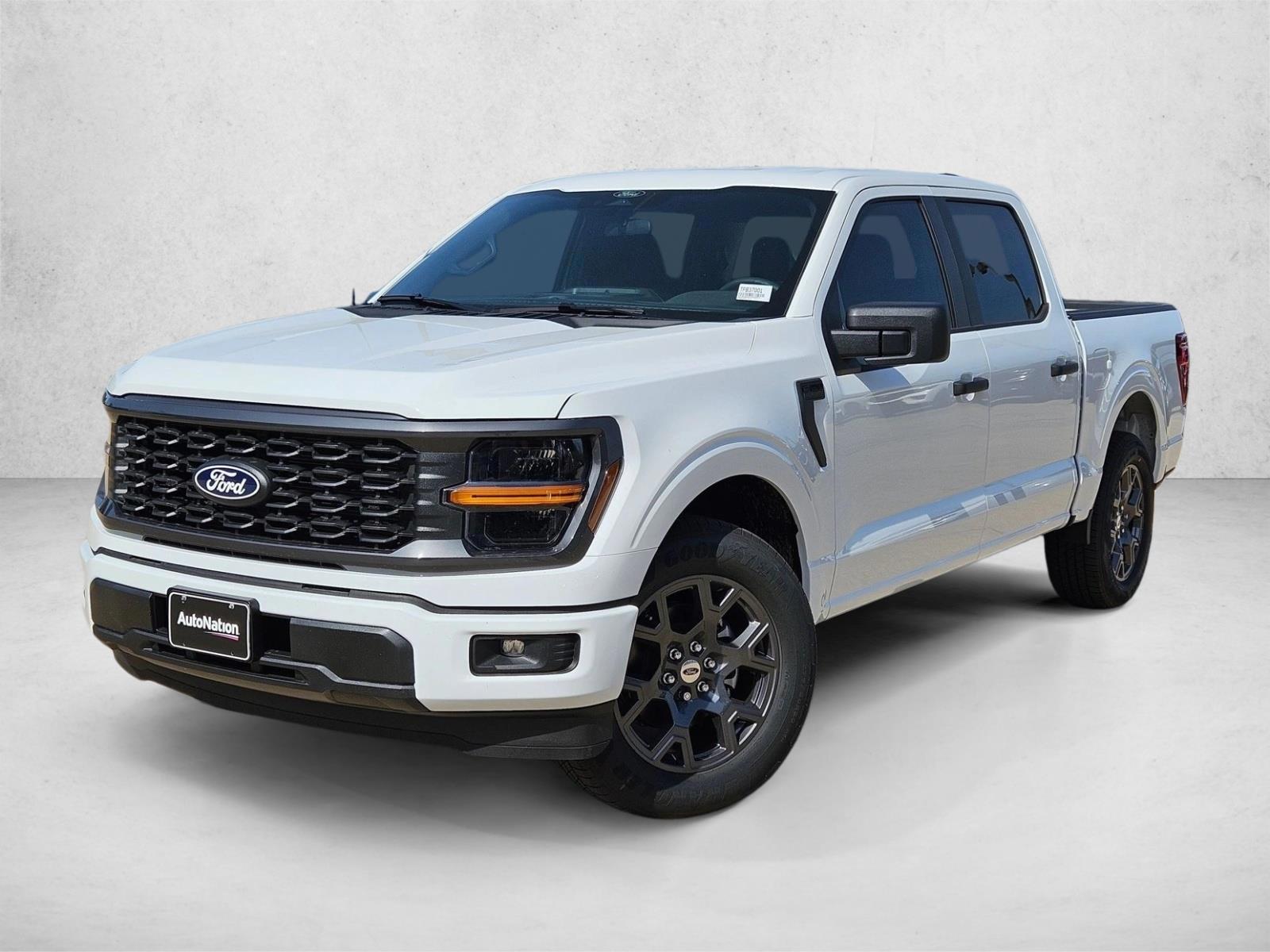 Thumbnail: 2026 Ford F-150 - 1