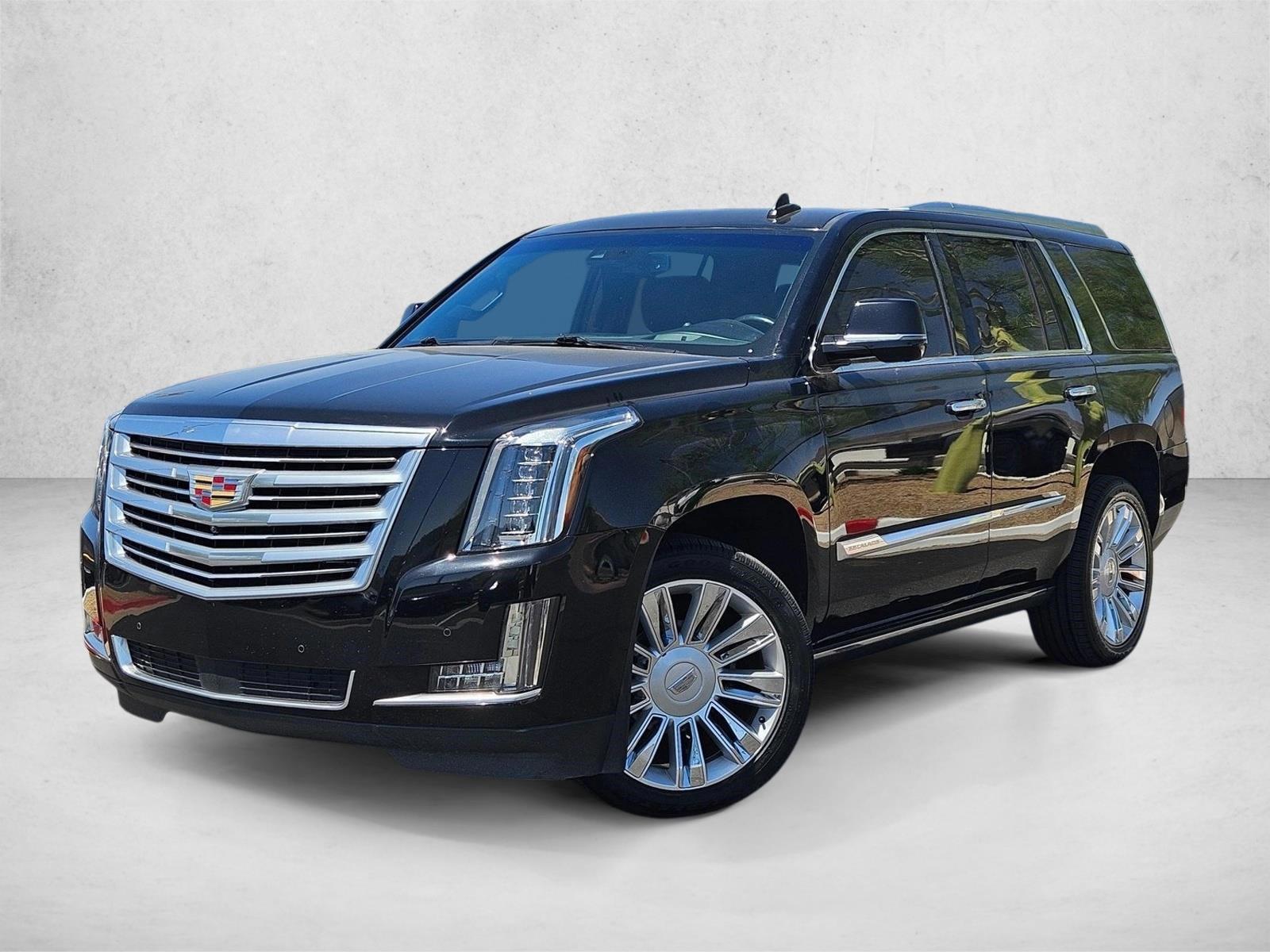 Thumbnail: 2016 Cadillac Escalade - 1
