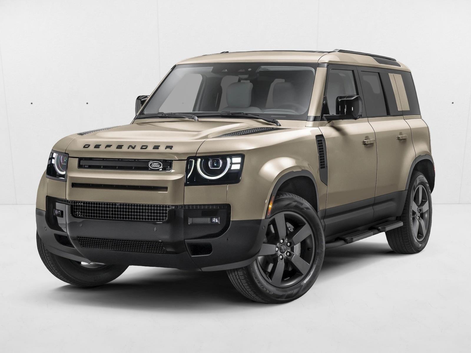 Thumbnail: 2026 Land Rover Defender - 1