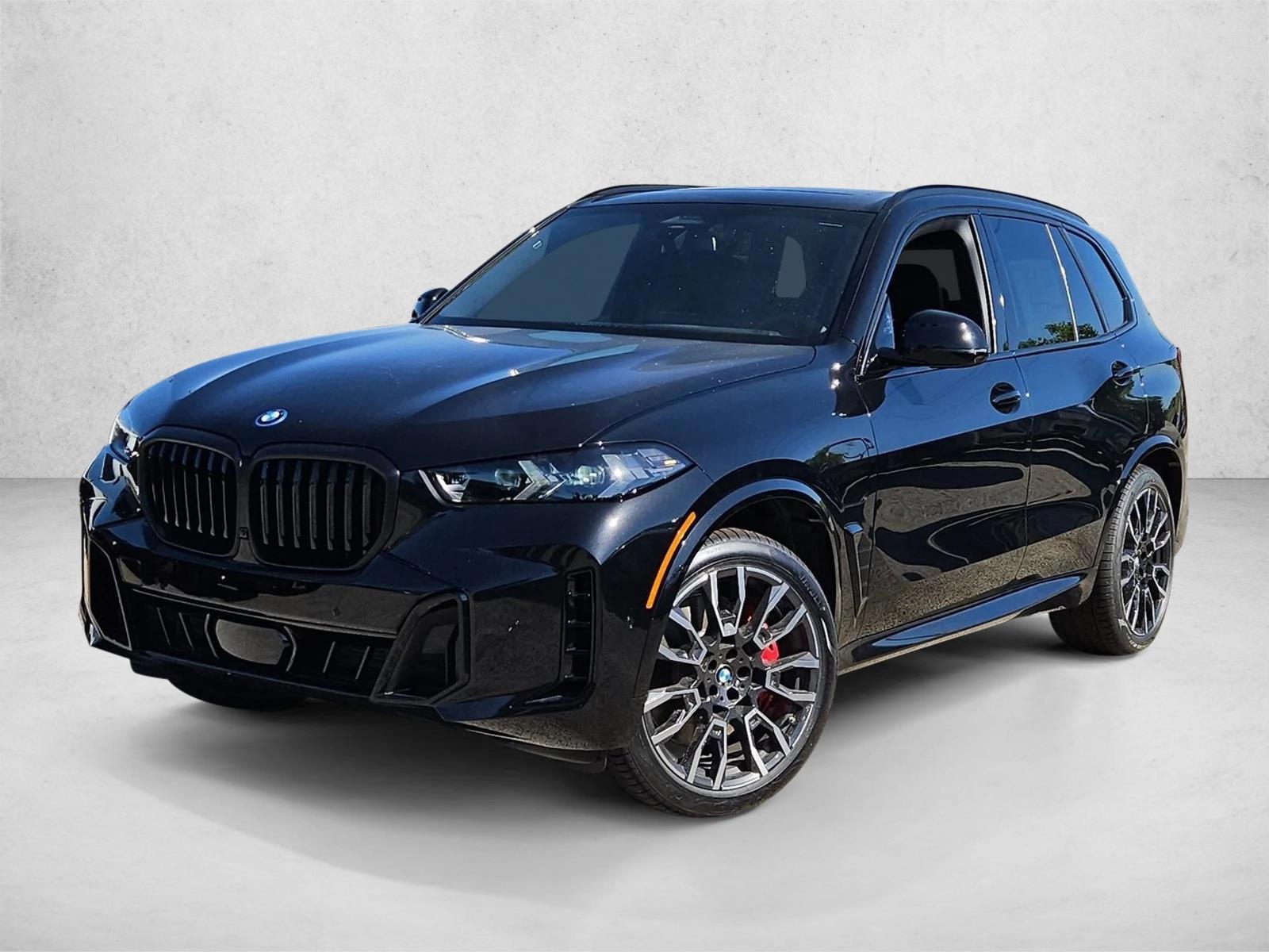 Thumbnail: 2026 BMW X5 - 1
