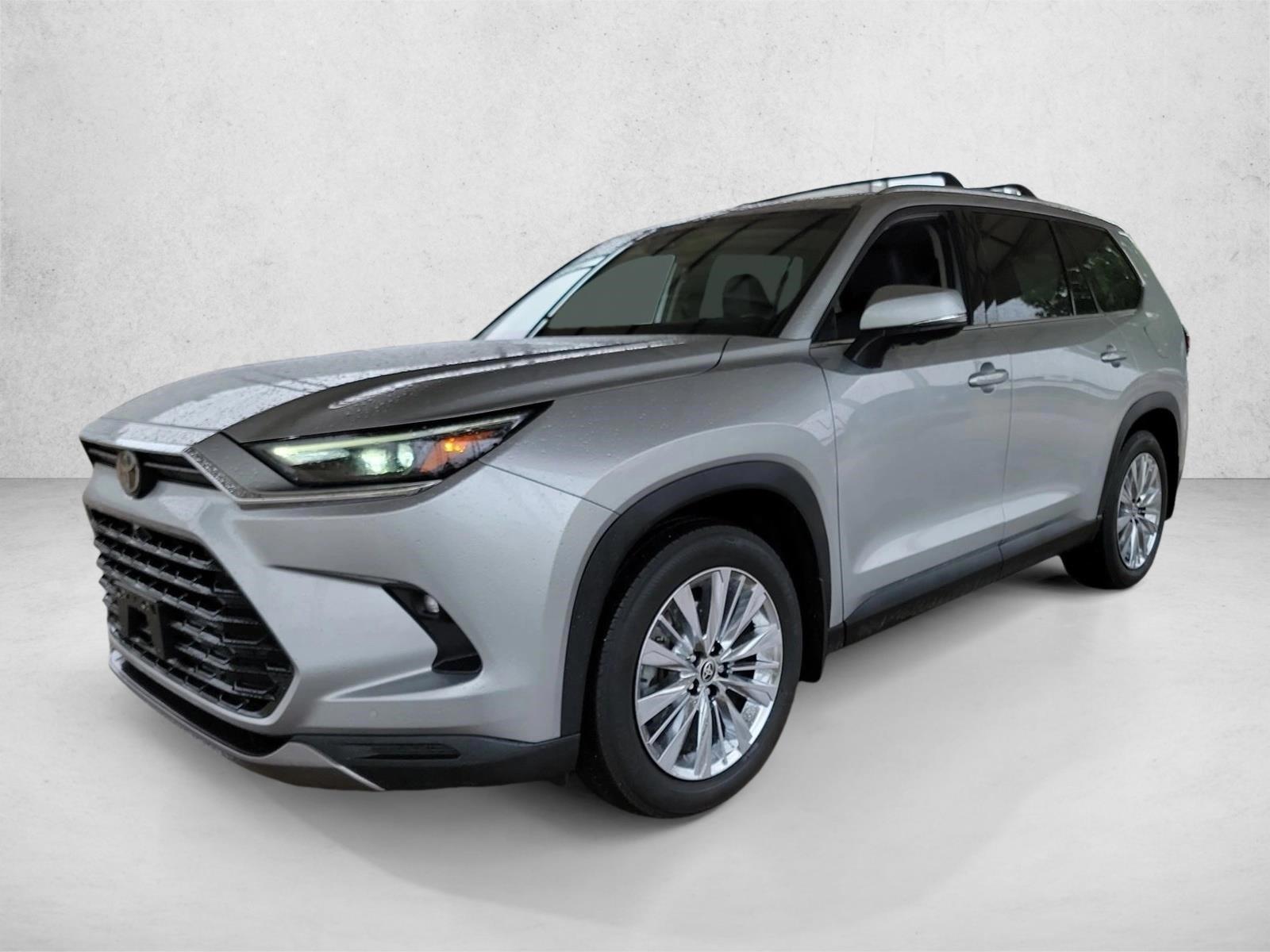 Thumbnail: 2024 Toyota Grand Highlander - 1