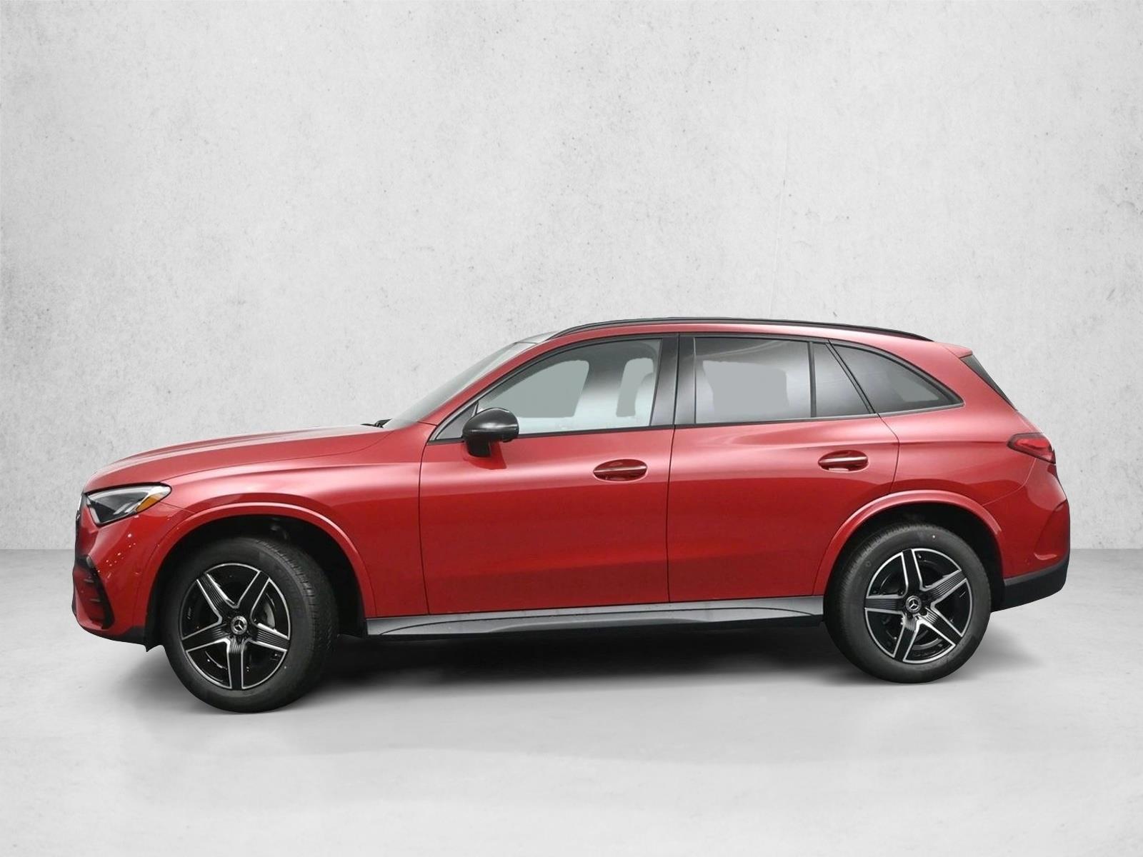 Thumbnail: 2027 Mercedes-Benz GLC - 2