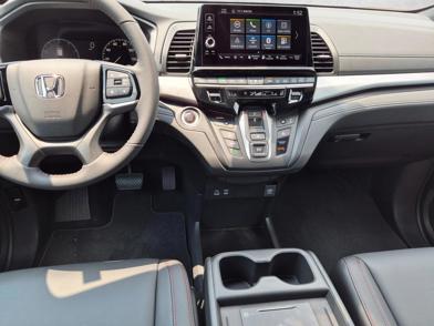 2026 Honda Odyssey