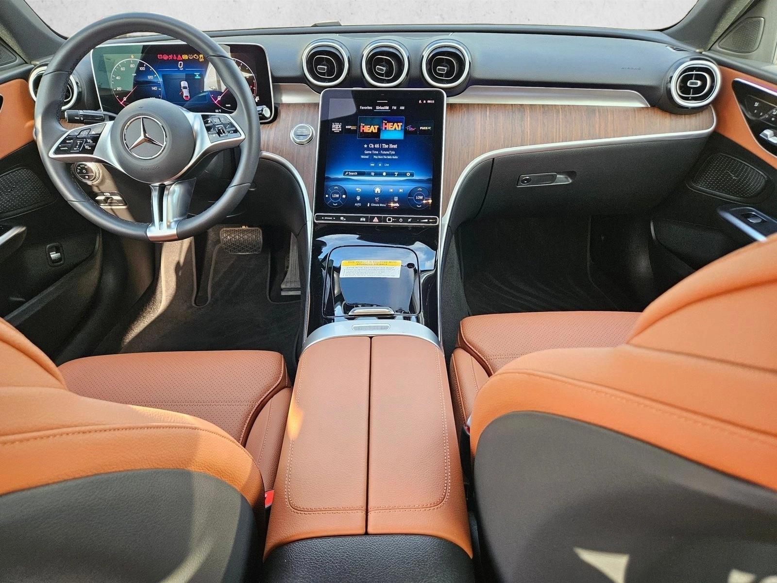 Thumbnail: 2026 Mercedes-Benz C-Class - 4