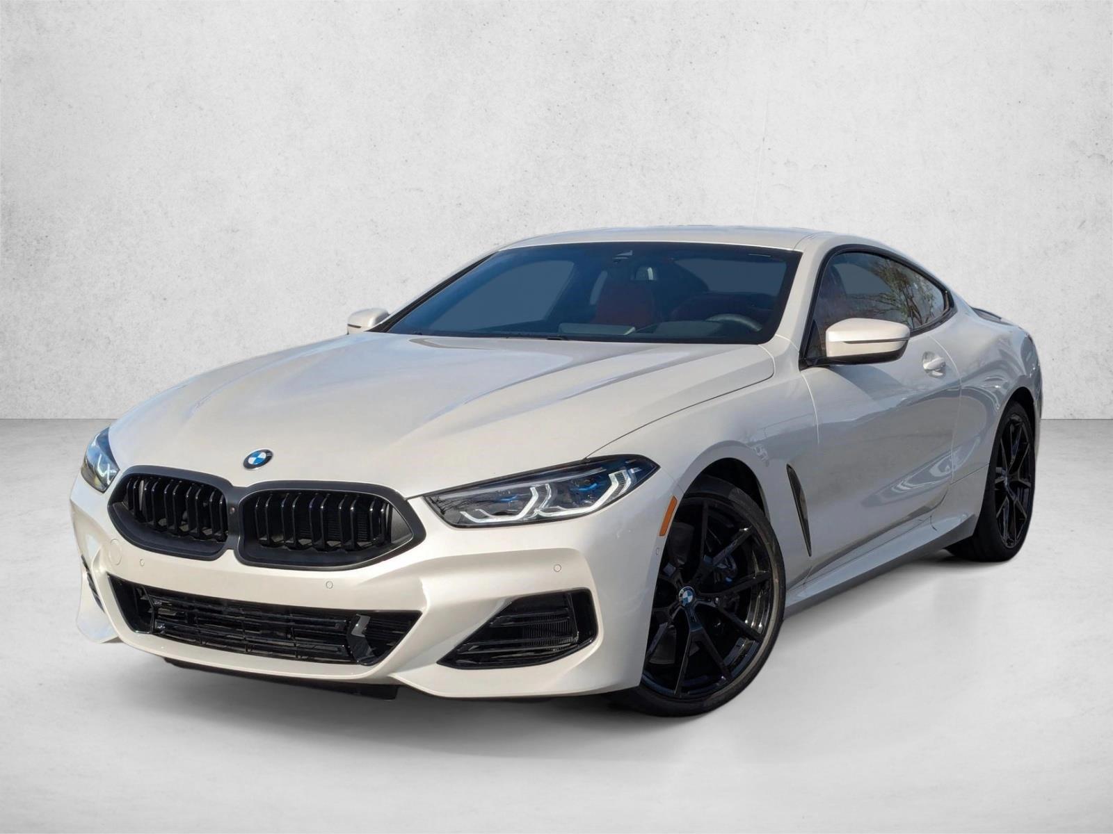 Thumbnail: 2026 BMW 8 Series - 1