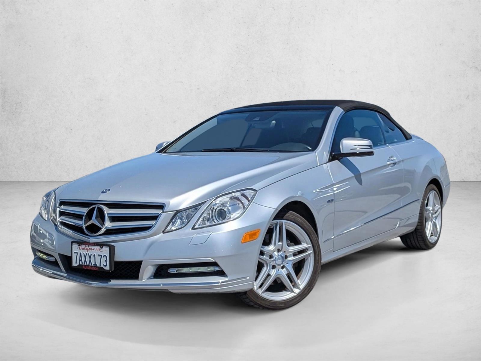 Thumbnail: 2012 Mercedes-Benz E-Class - 1