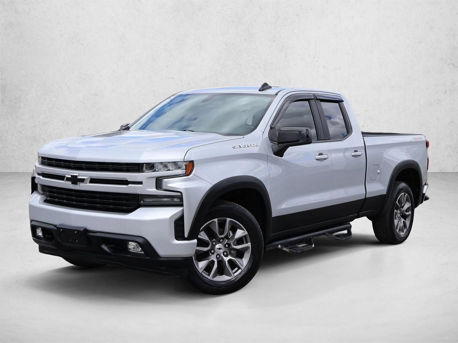 Thumbnail: 2019 Chevrolet Silverado 1500 - 1