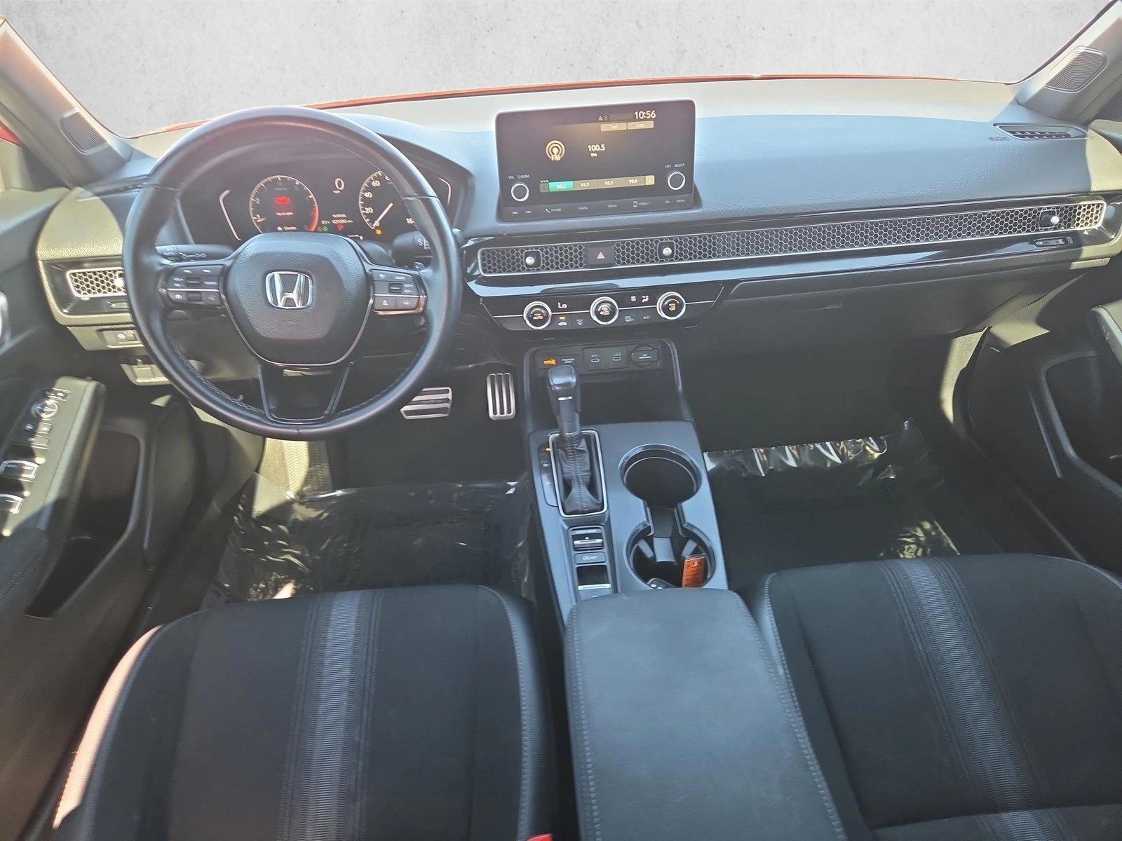 Thumbnail: 2025 Honda Civic - 4