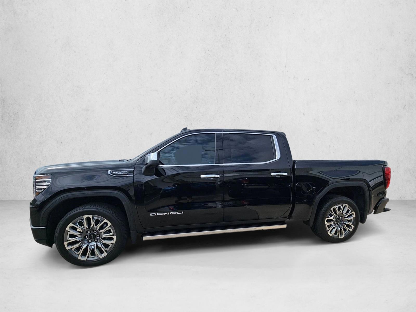 Thumbnail: 2026 GMC Sierra 1500 - 2