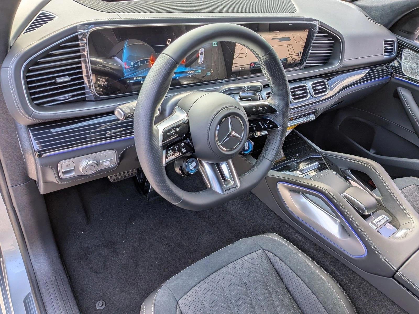 Thumbnail: 2026 Mercedes-Benz GLE - 3
