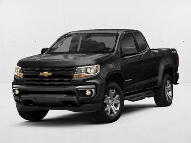 2021 Chevrolet Colorado LT -
                  North Richland Hills, TX