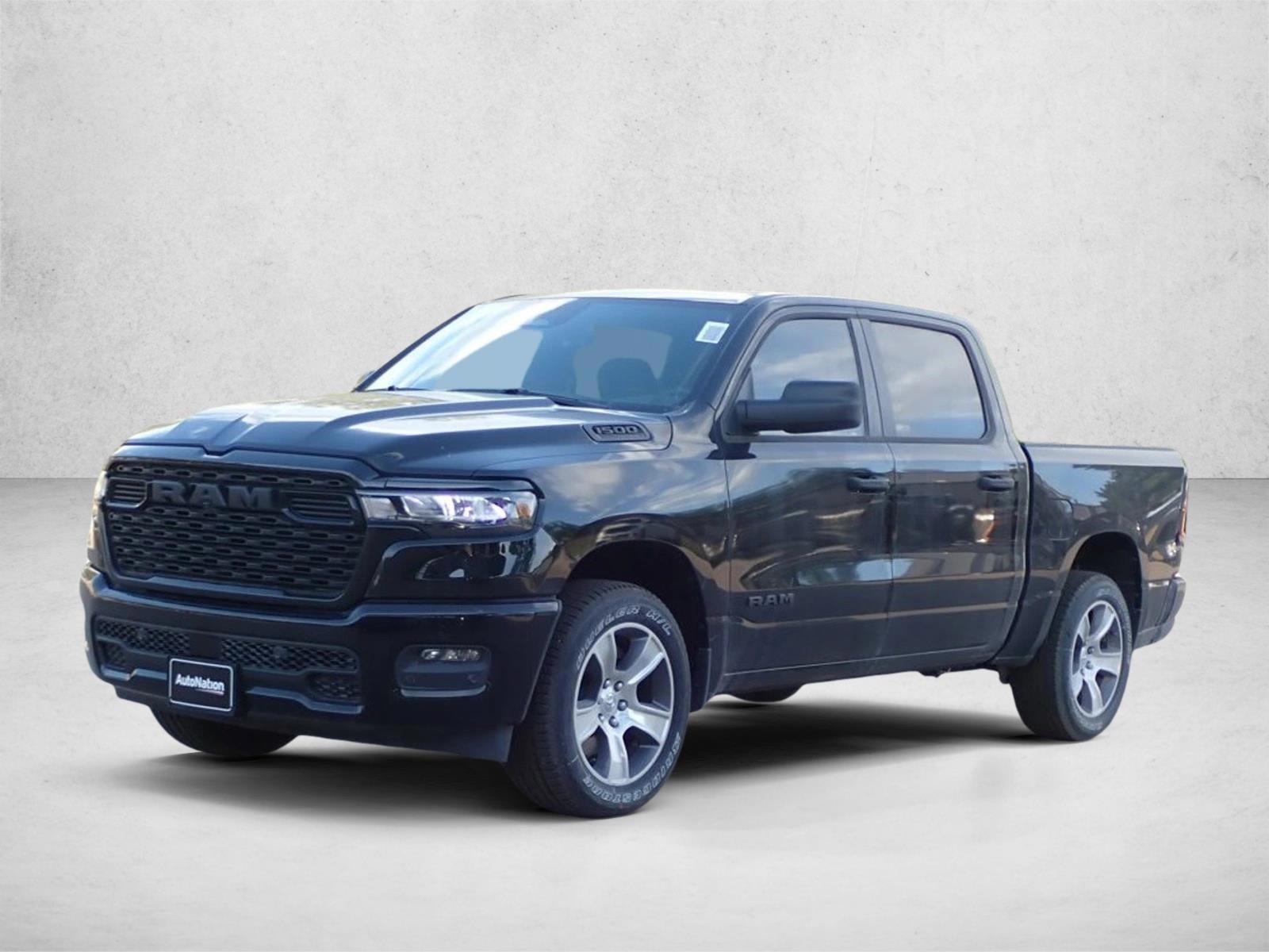 Thumbnail: 2026 RAM 1500 - 1