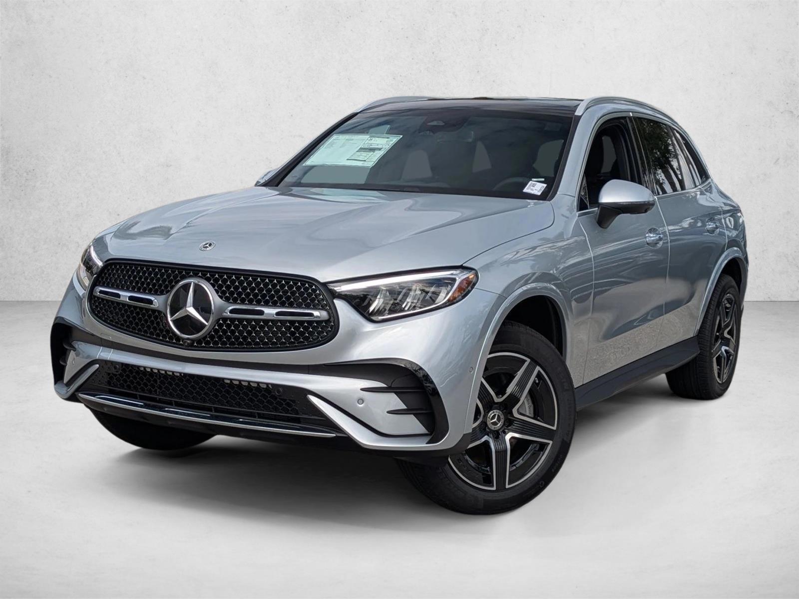 Thumbnail: 2026 Mercedes-Benz GLC - 1