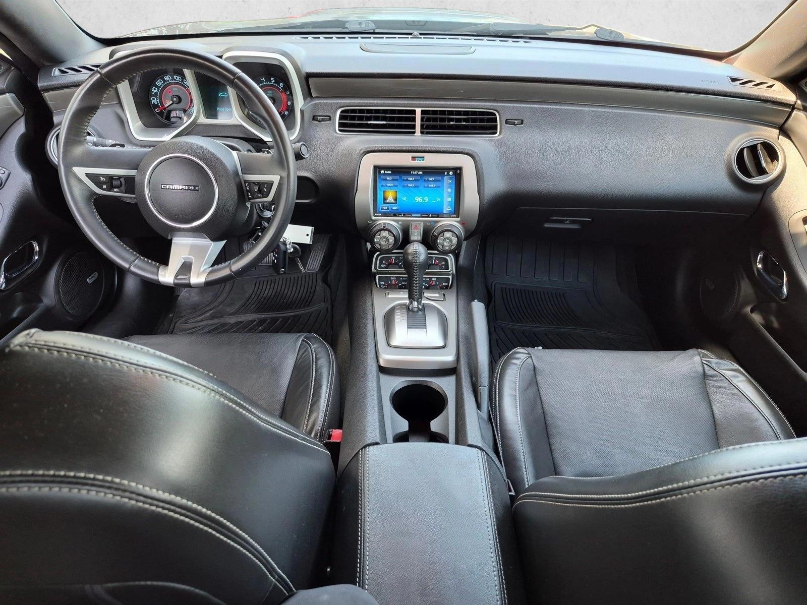 Thumbnail: 2010 Chevrolet Camaro - 3