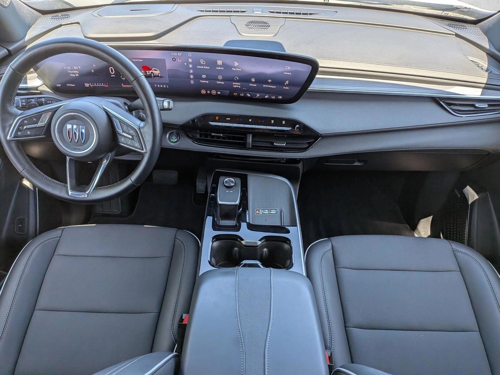 Thumbnail: 2026 Buick Enclave - 4