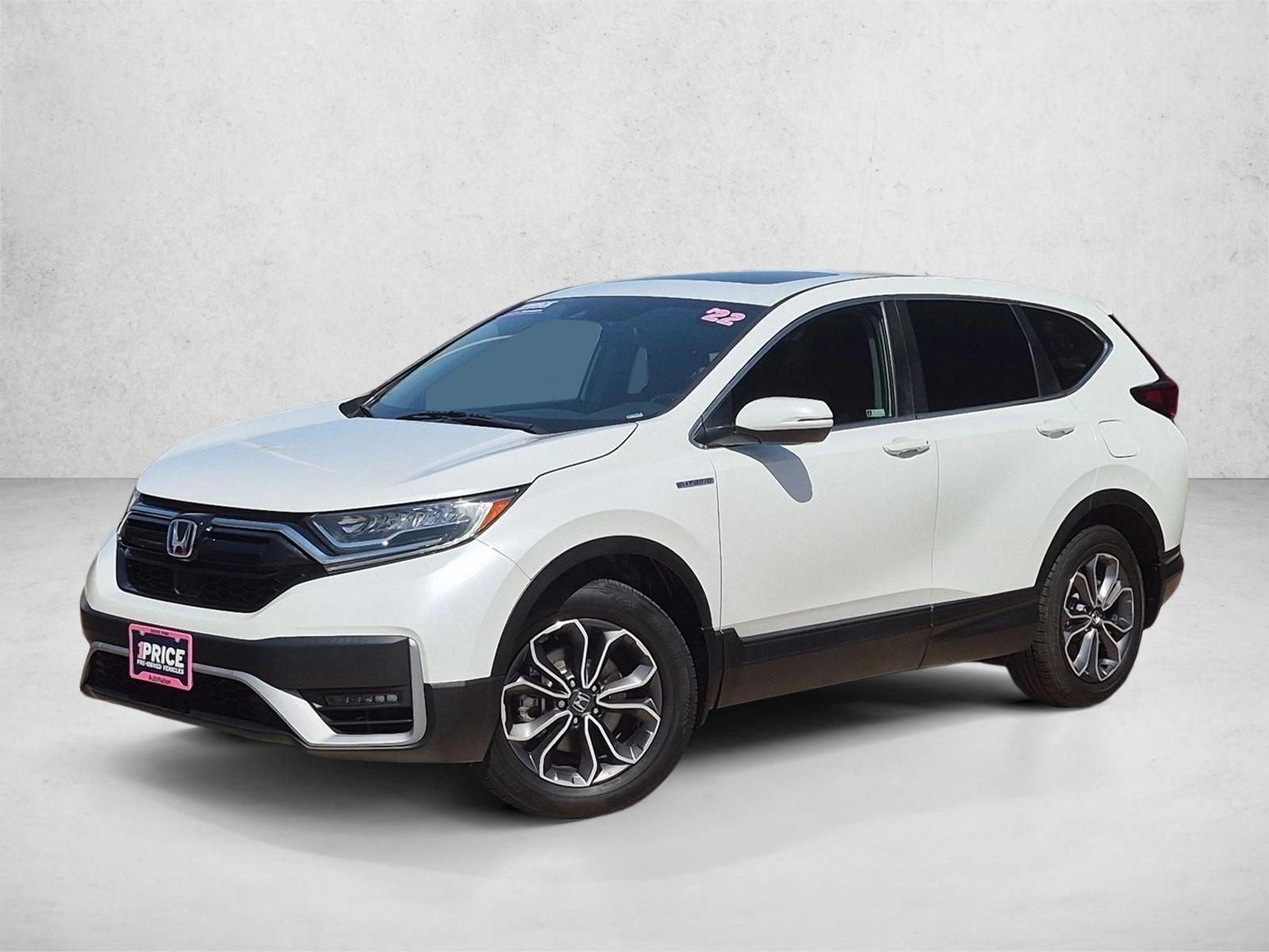 Thumbnail: 2022 Honda CR-V - 1