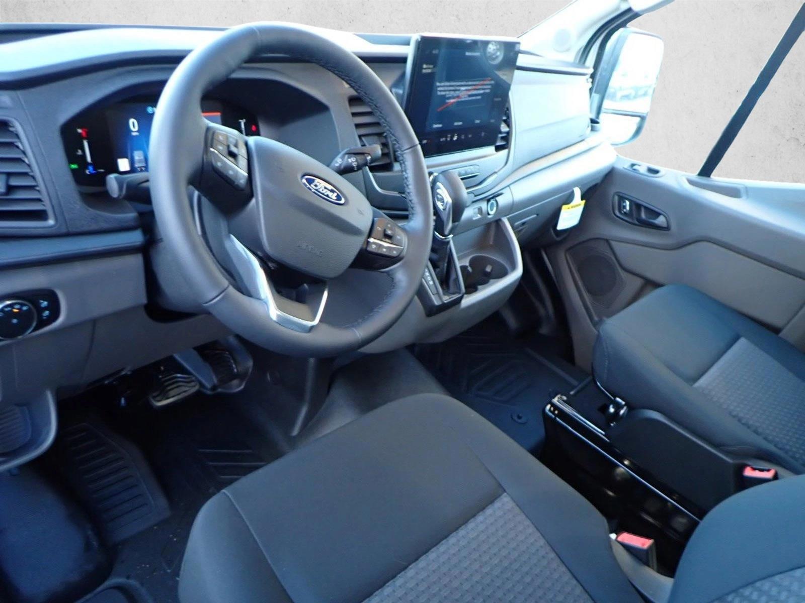 Thumbnail: 2026 Ford Transit Series - 3