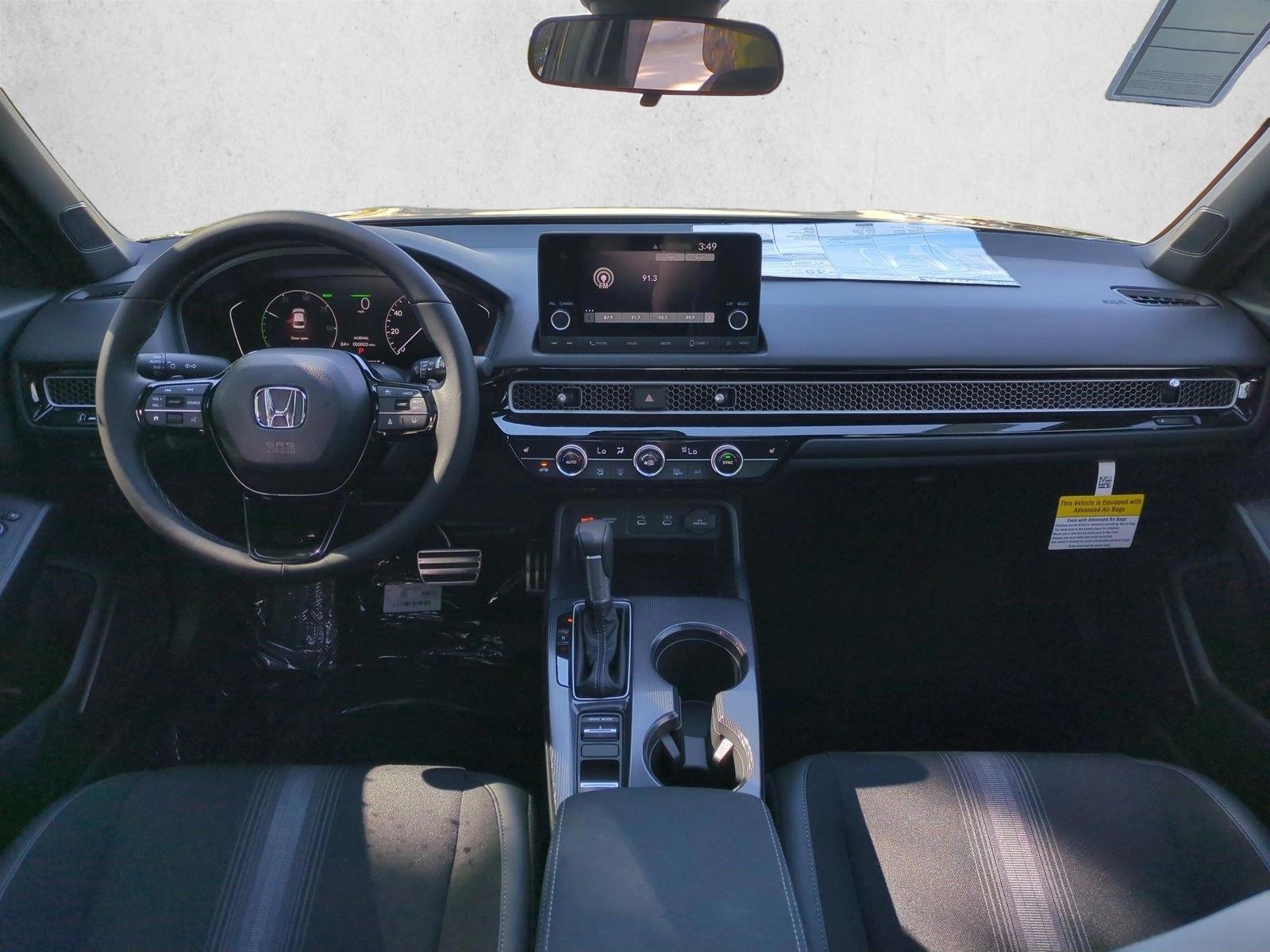 Thumbnail: 2026 Honda Civic - 3